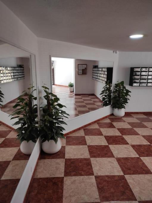 Estudio Centrico En Torremolinos Exterior foto